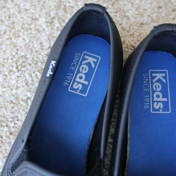 KEDS CHAMPION SLIP ON LEATHER - Picture 2 of 10